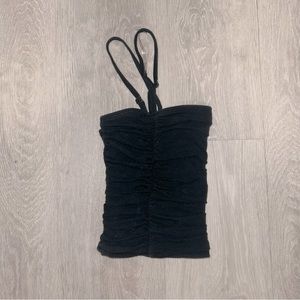 Cropped Tank Top